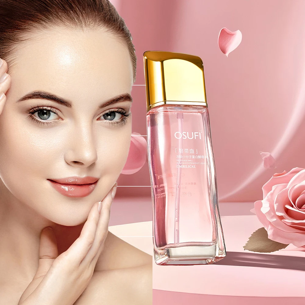 

Umbilical Cord Blood Frozen Age Small Molecule Protein Yeast Essence Moisturizing Reduce Wrinkles Face Serum Korea skin care