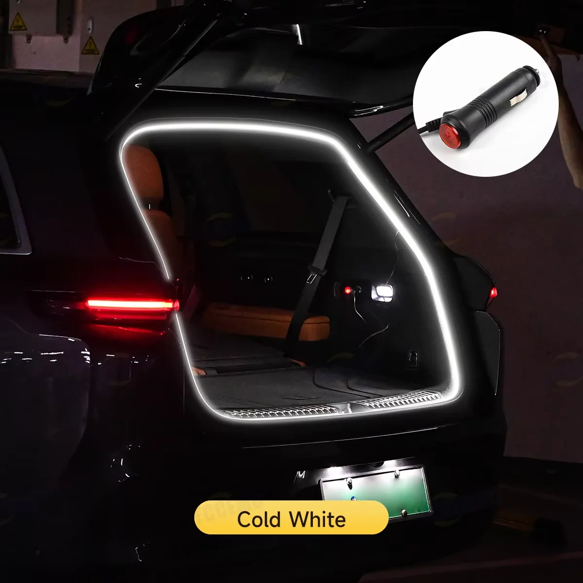 Cold white switch