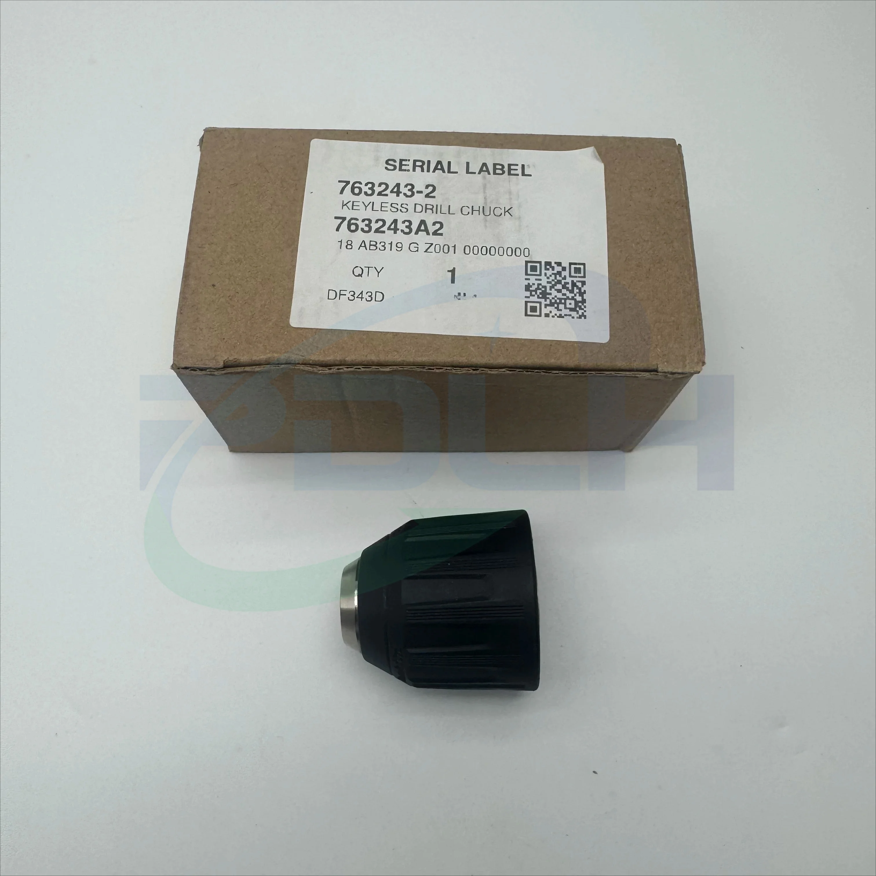 Original Keyless Chuck Adaptation 6271D DF347D DDF343 BDF343 6281D 6261D 6281DW 6261DW 6271DW 6271D 763243-2