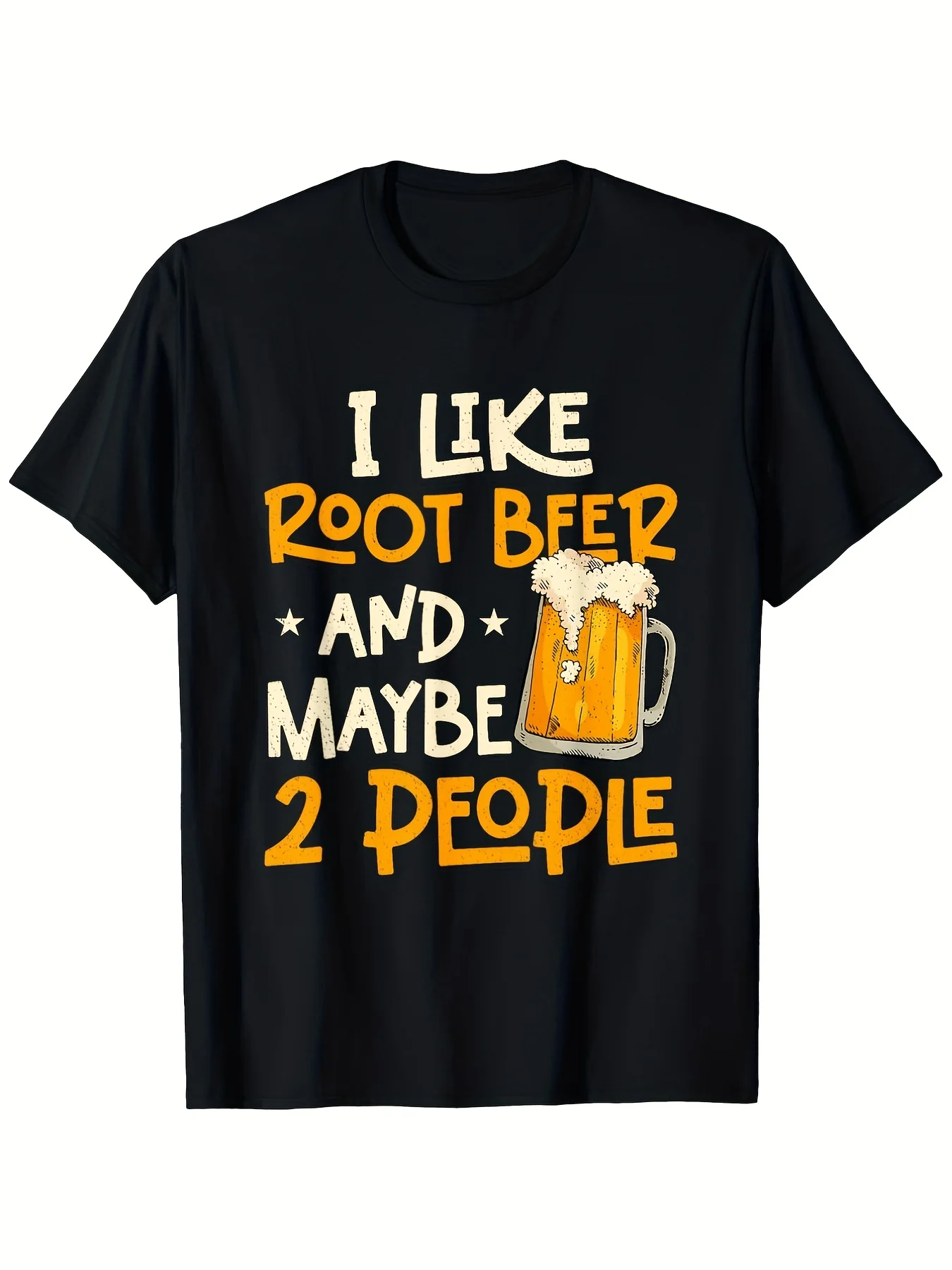 Funny Root Beer T-Shirt for Men & Women - 