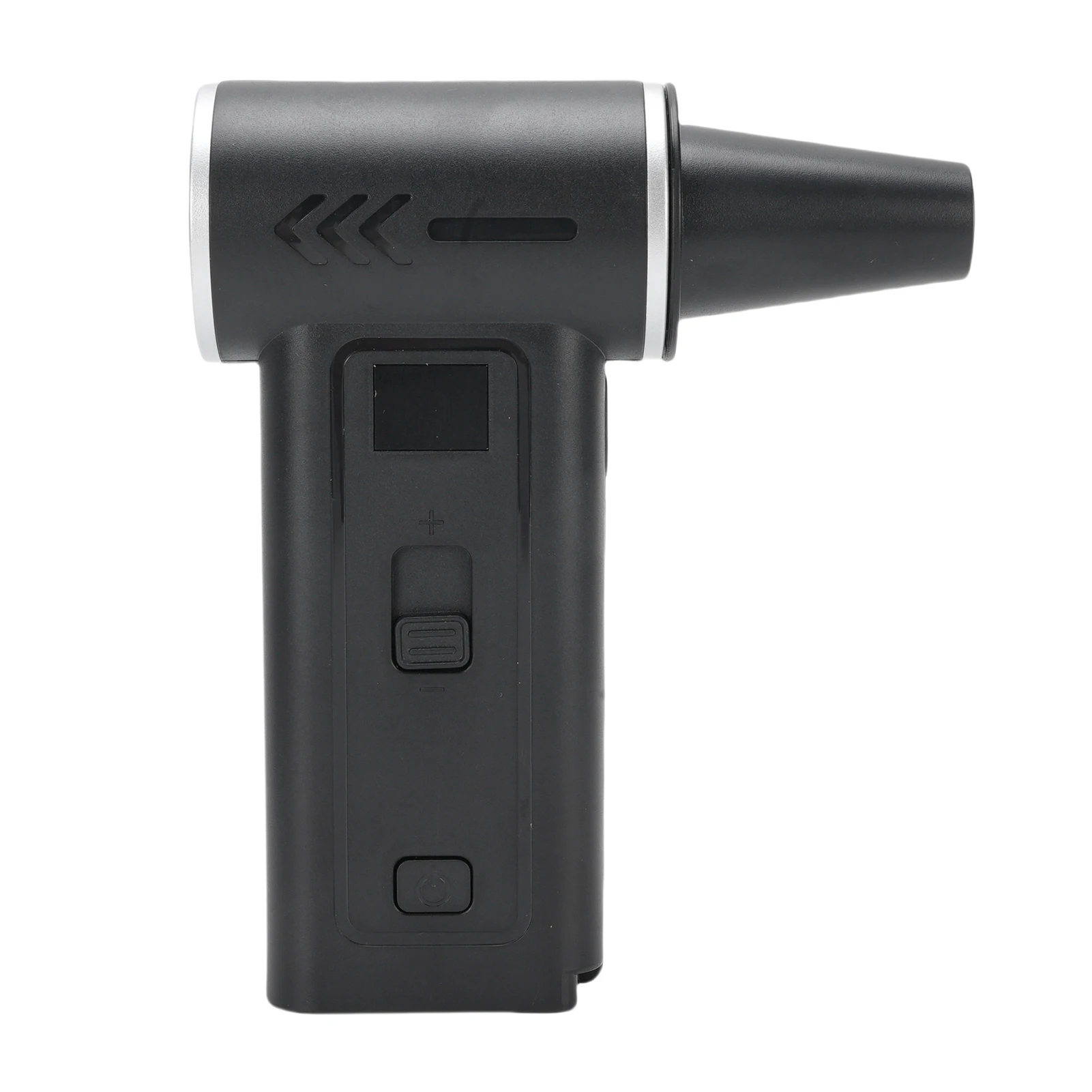 Espanador de ar elétrico 130000 rpm soprador de poeira de alta velocidade display digital 1 a 100 engrenagens ventilador de jato de regulação de velocidade contínua