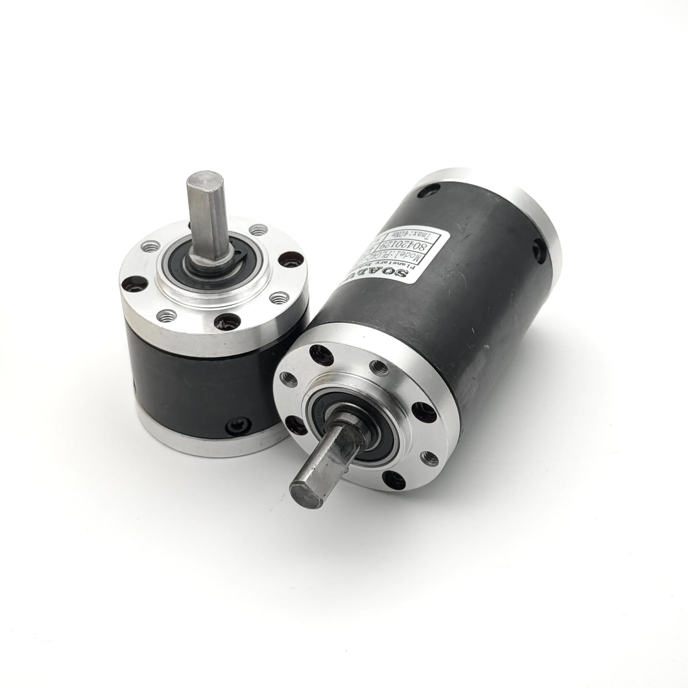 42MM Planetary Reducer Gearbox For 775/795/895 DC Motor Fighting Robot Ship Model Mechanical Arm Industrial Automation STEELGOOD