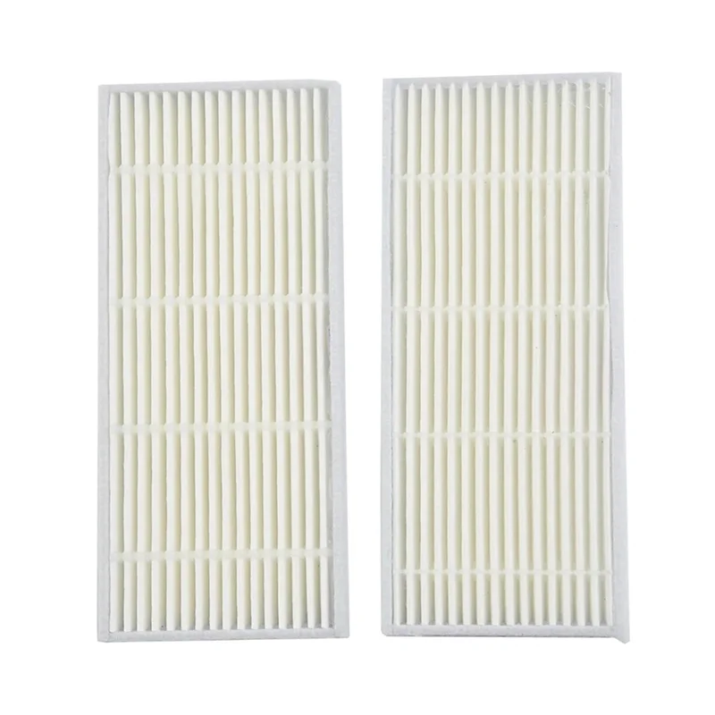 ABRG-Kit untuk Imou L11 Suku Cadang Pengganti Penyedot Debu Filter Sikat Rol Samping Bagian Penyapu Kantong Debu Kain Pel