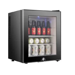 Hot Sale Portable 30L Small Refrigerator Wine Mini Fridge for Hotel