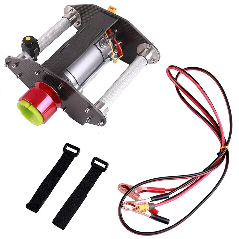 Arranque OC250 80CC-250CC para motor de asa fixa modelo de aeronave grande