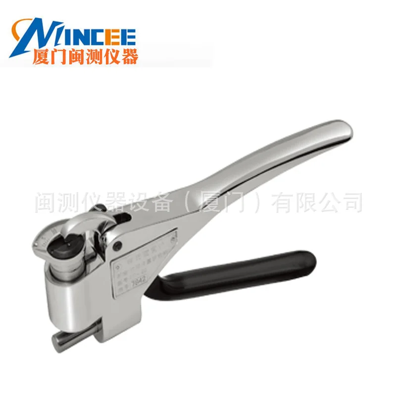 شنيانغ Tianxing W-B75b اختبار صلابة ويكلر، كماشة اختبار صلابة W-B75 اختبار صلابة النحاس باو SF اكسبرس