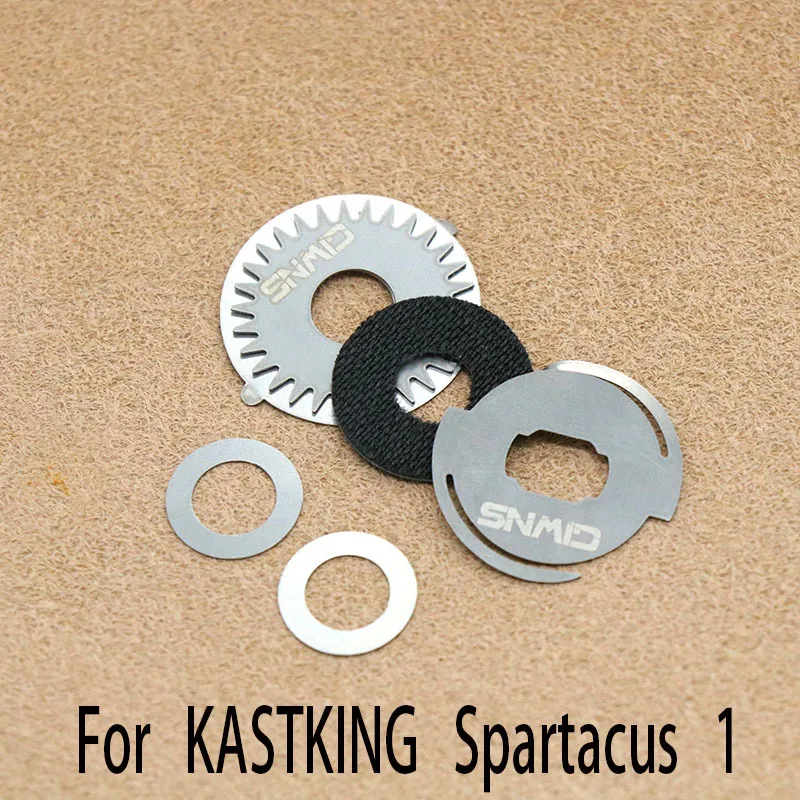 Baitcast Reel Unloading alarm FOR KASTKING Spartacus 1