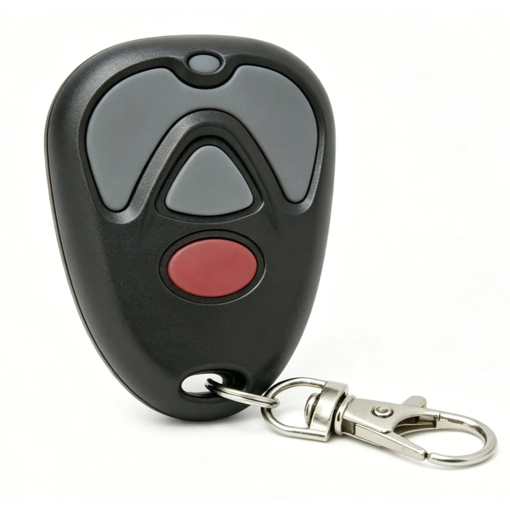 Universal Replication Copy Compatible 433.92 MHz RF Replication Remote Control Remote Rolling Code Garage Door Opener