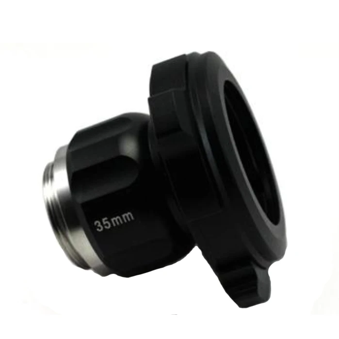 

1/2" C Mount 32mm Medical Endoscopy Lens Adapter