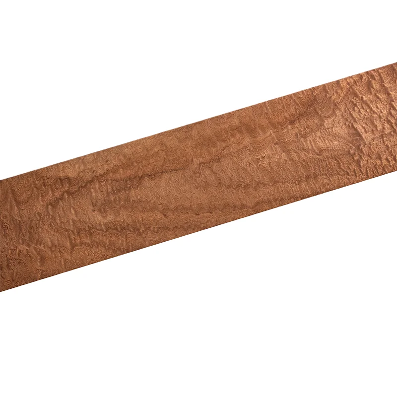Natural  Sapele Wood Veneer  for Furniture Cabinet Refinishing DIY Home Decor Projects Speaker Veneer   Furniture Decor