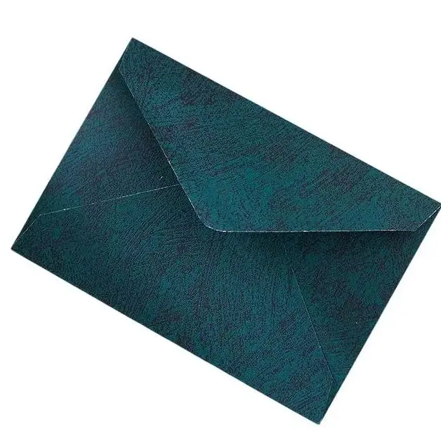 

DIY Handmade Gift Packaging Bag Wedding Party Invitation Card Cover Cash Envelope - Stationery Letters for Wrapping