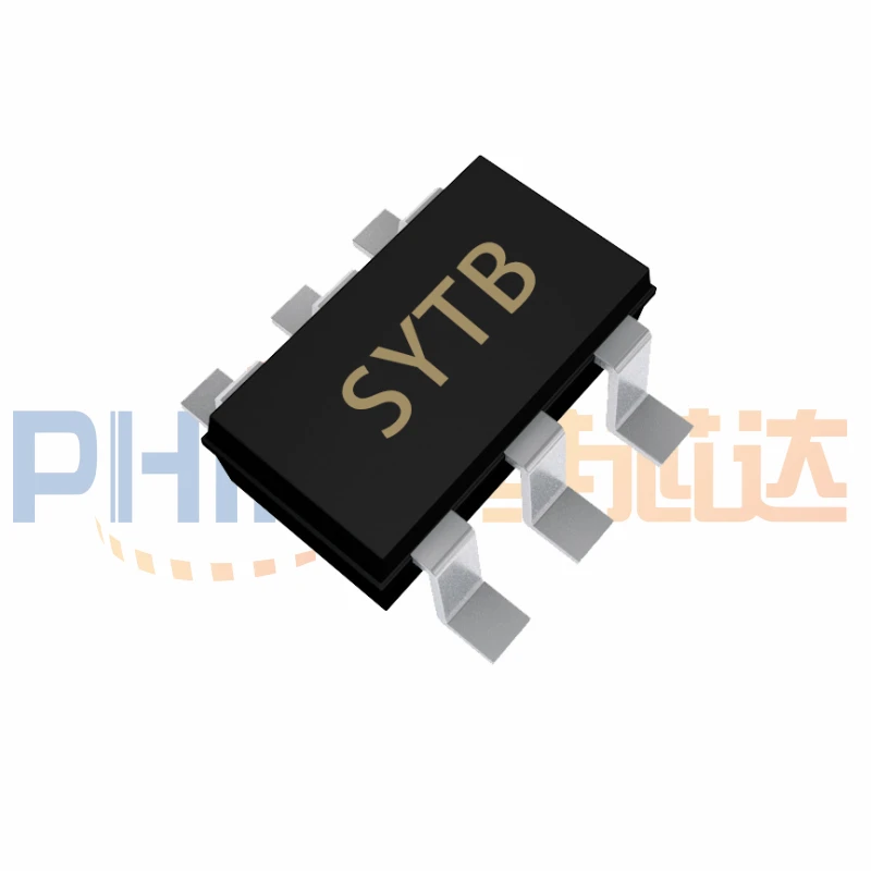 (10pcs)New LM2841 LM2841XBMKX/NOPB printed SYTB SOT23-6 42V input step-down DC/DC regulator chip