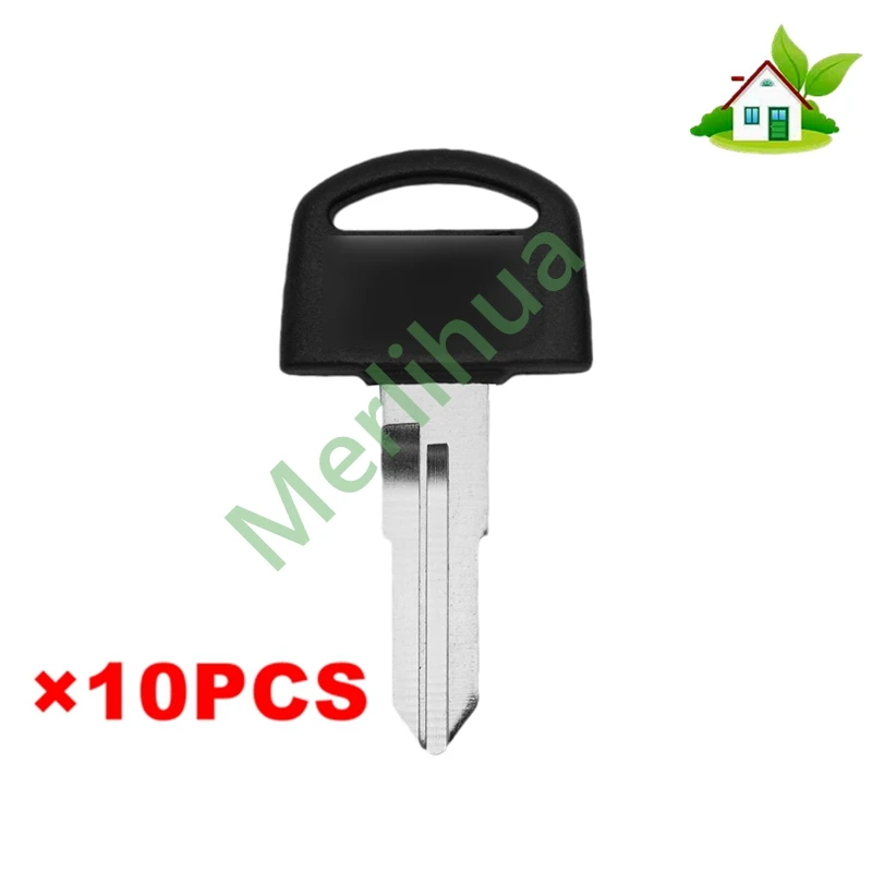 Honda motorcycle key, suitable for: Honda Spacy CH125 motorcycle, durable, scratch resistant, not easy to deform