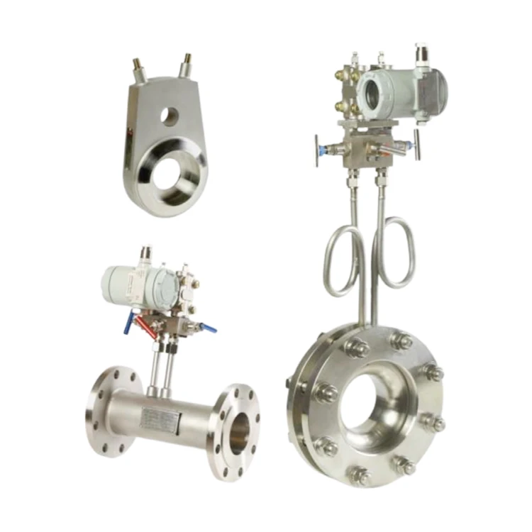 High Accuracy Natural LPG Gas Mass Venturi Tube Type Flow Measurement Venturi Meter