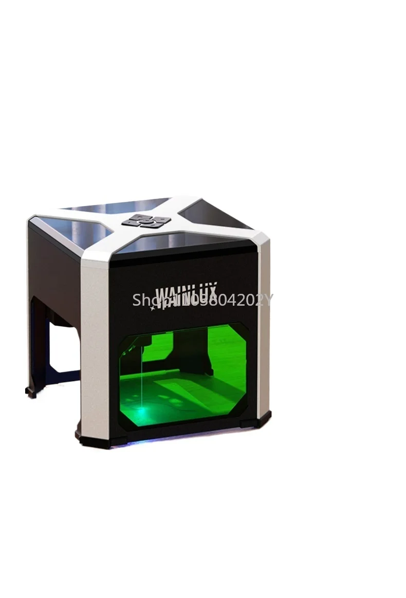 

Мини лазерный гравировальный станок портативный Настольный маркировочный станок с автоматической надписью и кодированием