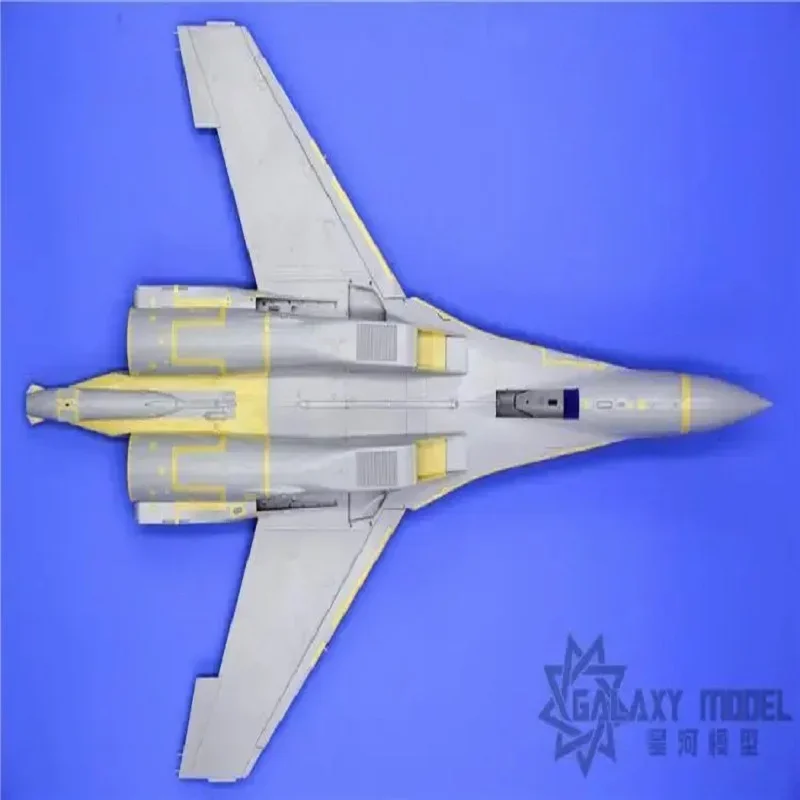 

Наклейка-маска Galaxy Tool D48005 для хобби и DIY, для модели 1/48 G.W.H L4820 Su-35S