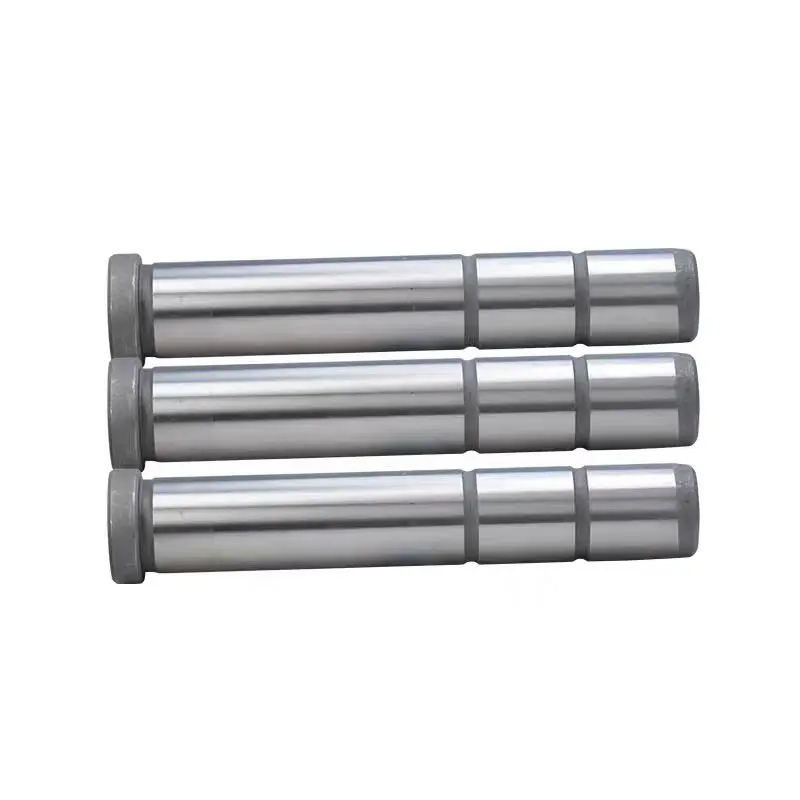 2Pcs GPA Straight Guide Pillar D20 D25, 20Cr Guide Pin, Stamping Die Mold Accessories