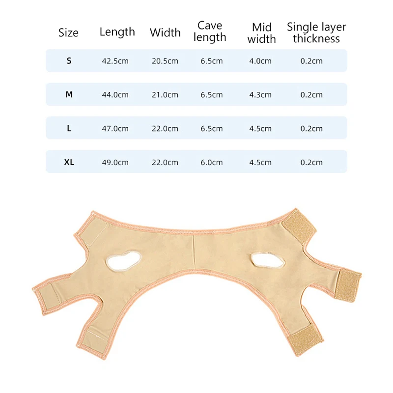 Elastische Gesicht Abnehmen Verband V Linie Gesicht Shaper Frauen Kinn Wange Lift Up Gürtel Gesichts Massager Strap Gesicht Hautpflege Werkzeuge Schönheit