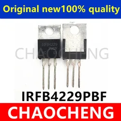 (5-10 Stuks) 100% Nieuwe Originele Irfb4229pbf Irfb4229 Naar-220 Chipset