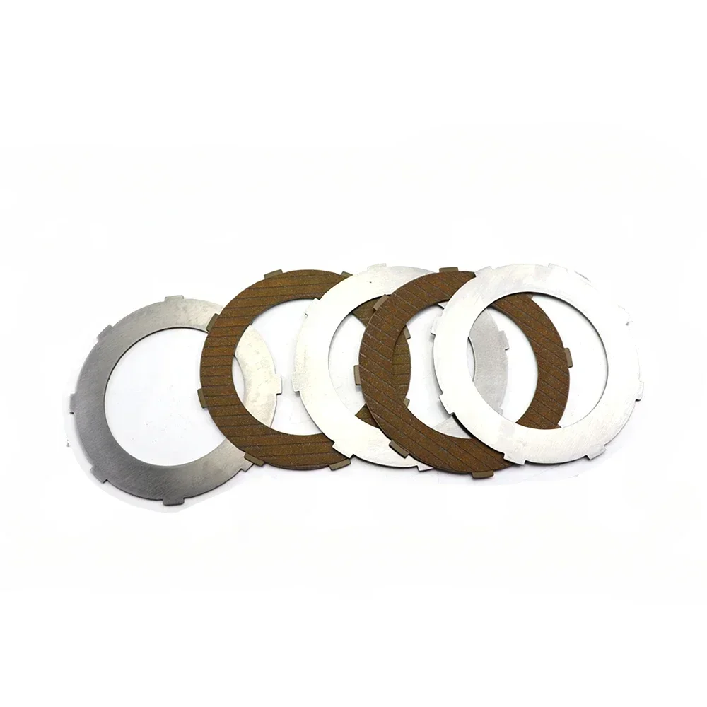 DP0 AL4 1.6L /2.0L Auto Transmission Friction Kit Clutch Plate for SAMAND Peugeot 307 Citroen Renaul