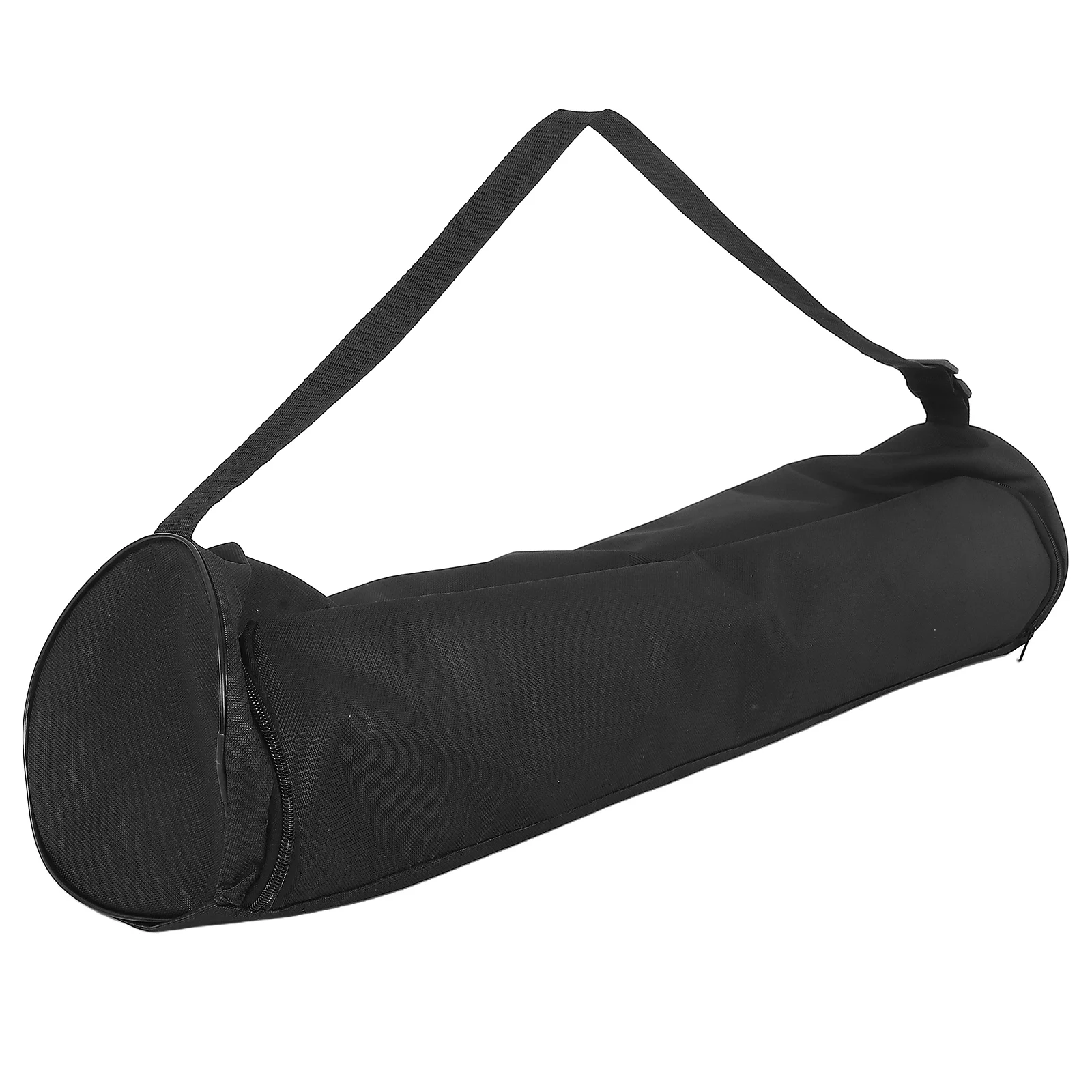 

Yoga Tote Bag Mat Holder Organizer Traveling Sports Gear Carrier Carrying Black Multifunctional Storage