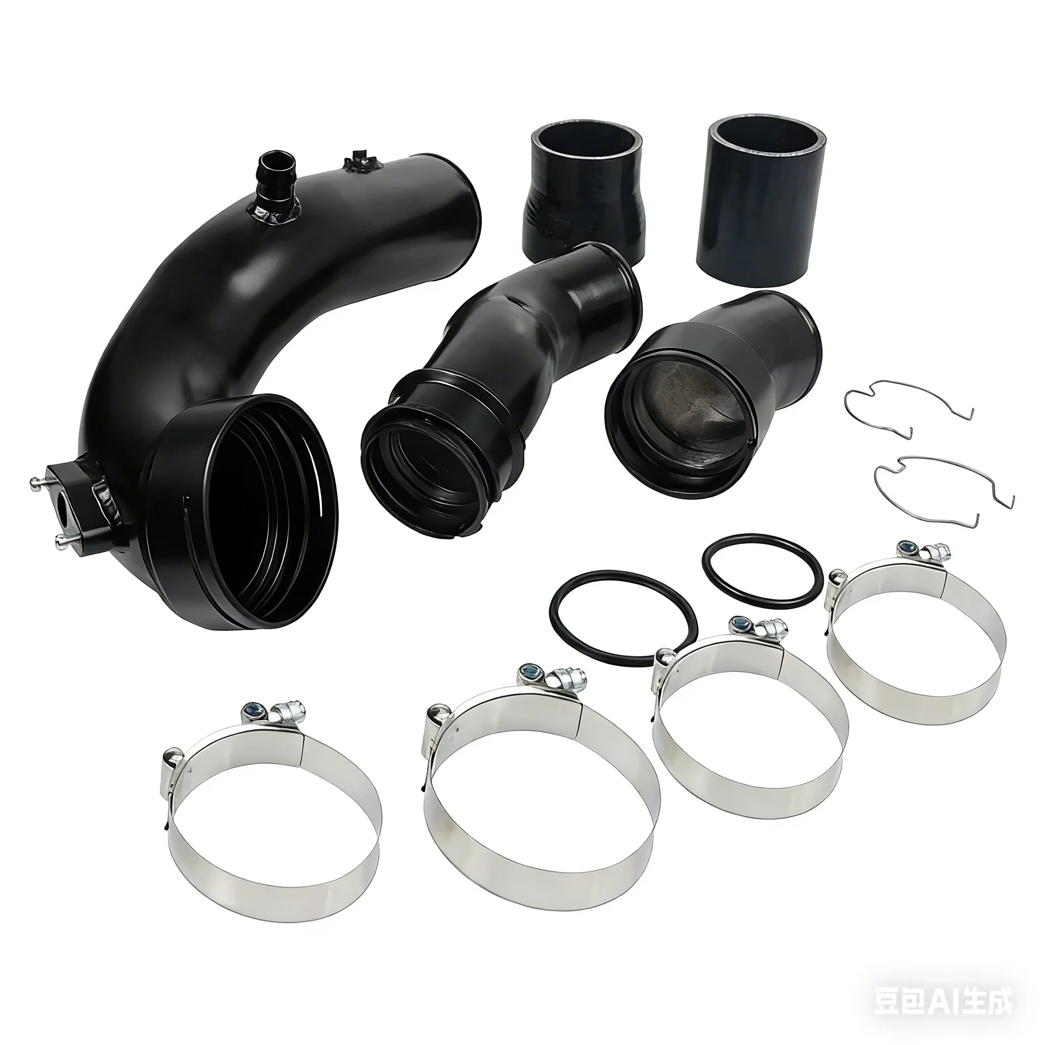 

Комплект для охлаждения и наддува двигателя (турбо) для BMW F10, F12, F13, 535i, 640i – Автомобильные аксессуары