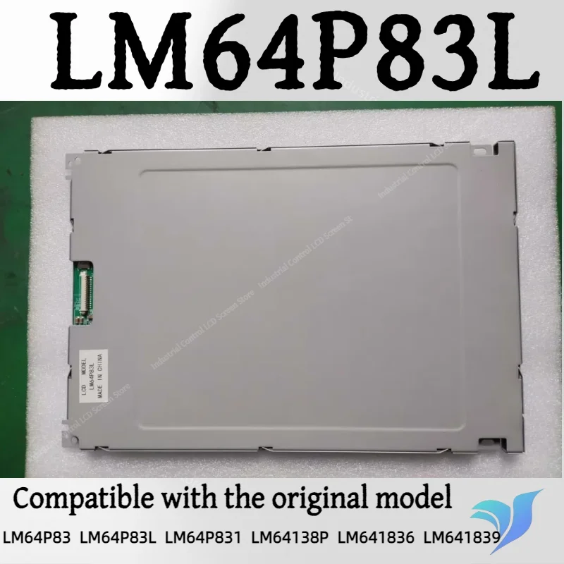 

Lm64P83 Lm64P83L Lm64P831 Lm64138P Lm641836 Lm641839 Domestic 640 * 480 Industrial Tft-Lcd 100% 替换 Test Passed