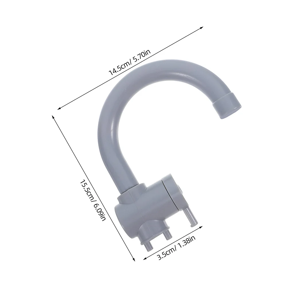 4 stuks spelen aanrecht kraan kinderen fantasiespel plastic simulatie realistisch ontwerp rollenspel binnen buiten set