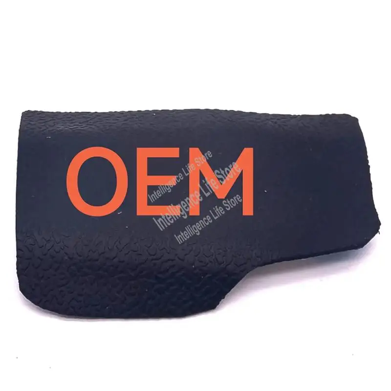 Para fuji x70 portátil couro polegar corpo da câmera de couro com adesivo no durável fácil de usar volta-ELEC