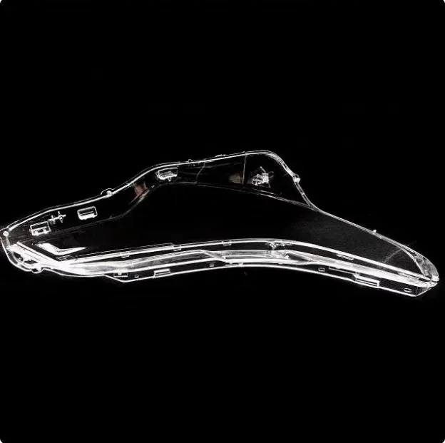 Hardening Durable Transparent Auto Headlight Cover for Toyota Levin 2014-2016 Car Front Lampshades
