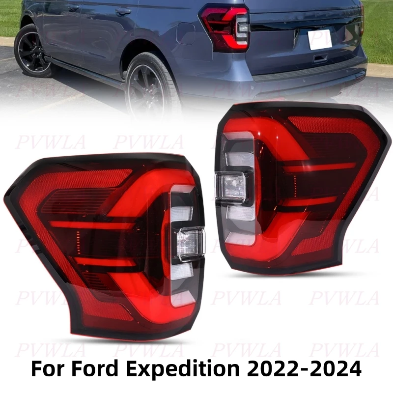 

LED Tail Light For Ford Expedition 2022 2023 2024 Brake Light Rear Lamp Car Accessories NL1Z13405-C NL1Z13404-C