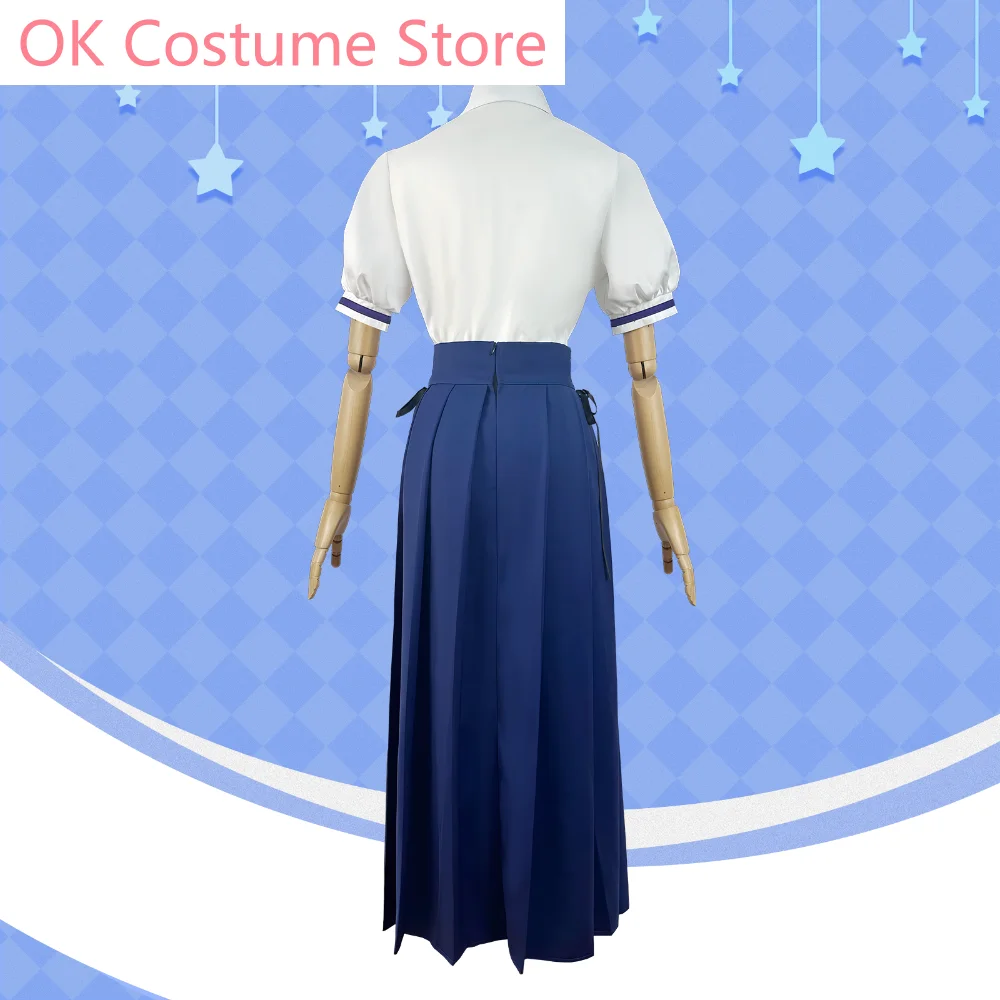 Honkai-Star Rail C.Mufti Cosplay Costume pour femme, Cos Game Anime Party Uniform, Hmatte en Play Py Clothes