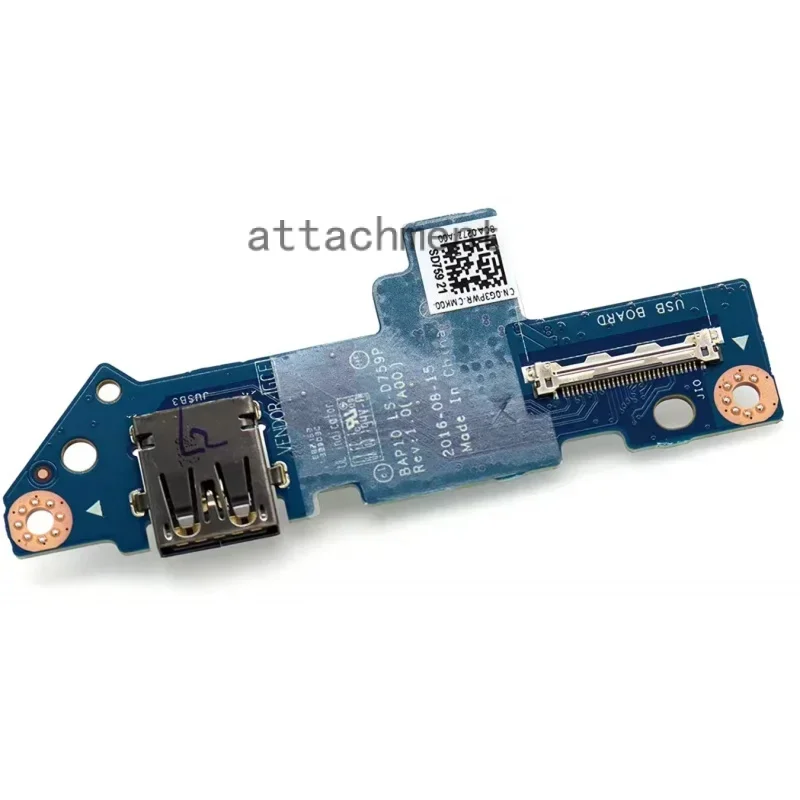 For Dell ALIENWARE 15 R3  ALIENWARE 17 R4 17 0G3PWR