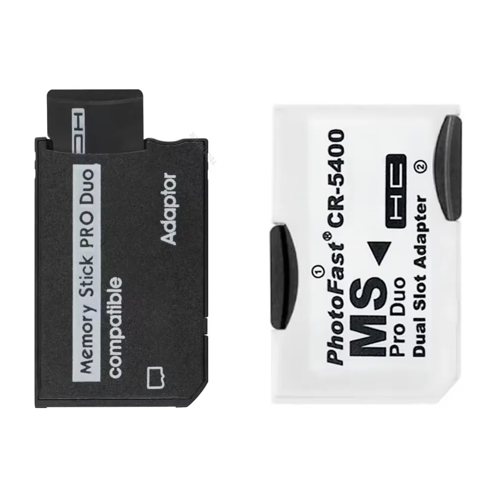 ミニメモリースティックプロデュオカードリーダー新しい SD TF から MS