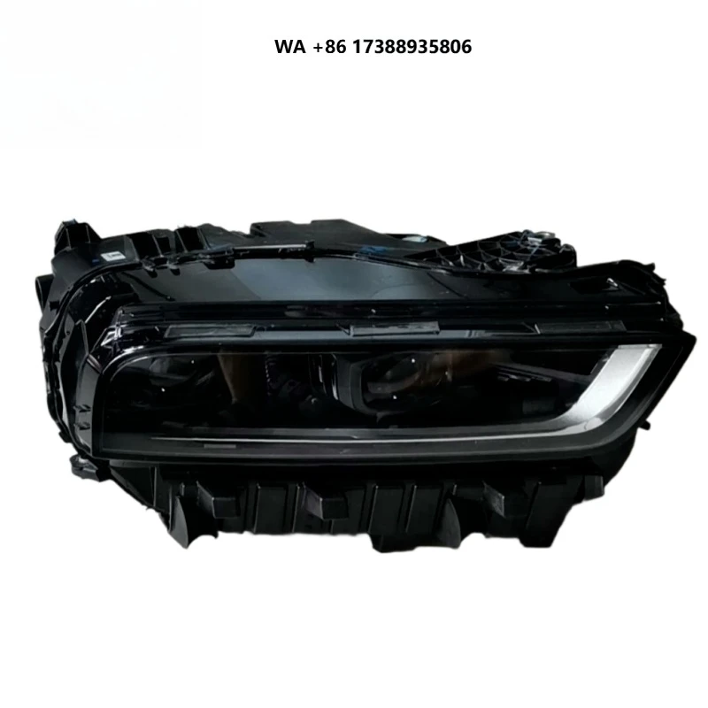 For X7 Car Lights Led Headlight Factory Direct Salesled Light for Car Are Newly Remanufactured Car Headlight