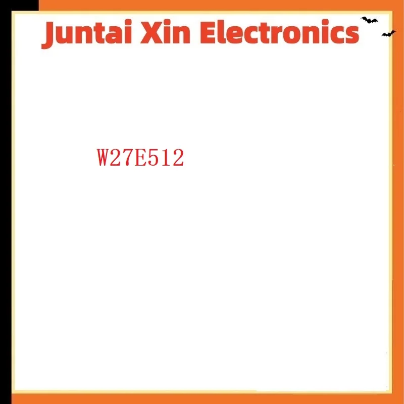 5PCS/LOT Inline DIP-28 W27E512 W27E512-12