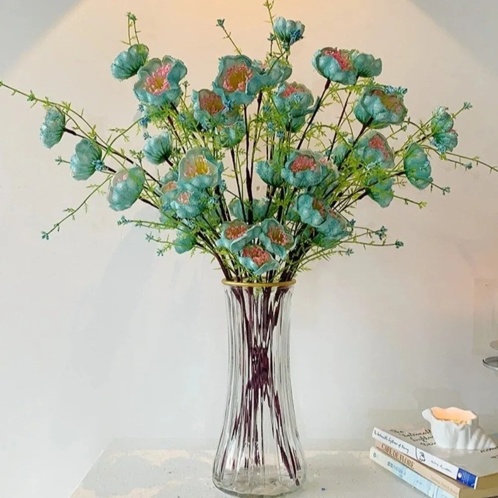 

Realistic Artificial Butterfly Flower Fade-Resistant Floral Art False Foam Flower Handmade Fake Flower Party Backdrop