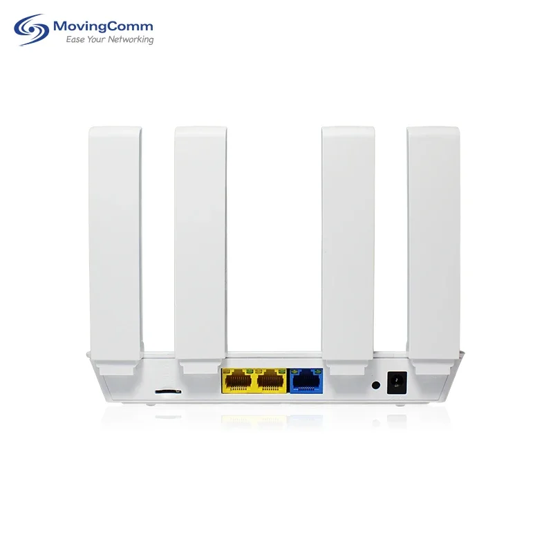 100 Users 5G Cpe Wifi Router 5G Lte Router Wireless Wifi6 802.11Ax 1800Mpbs 3G 4G 5G Modem Gigabit Router With Sim Card Slot