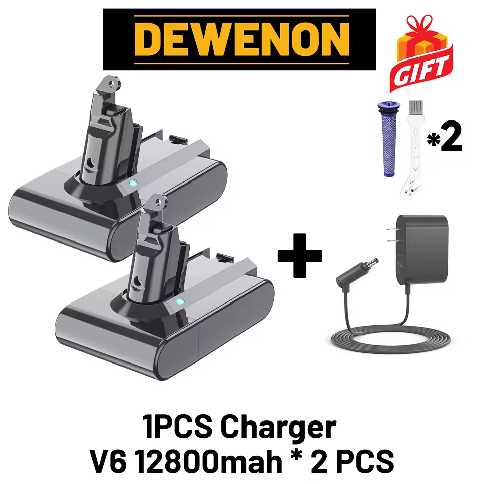 DEWENON 다이슨 V6 배터리