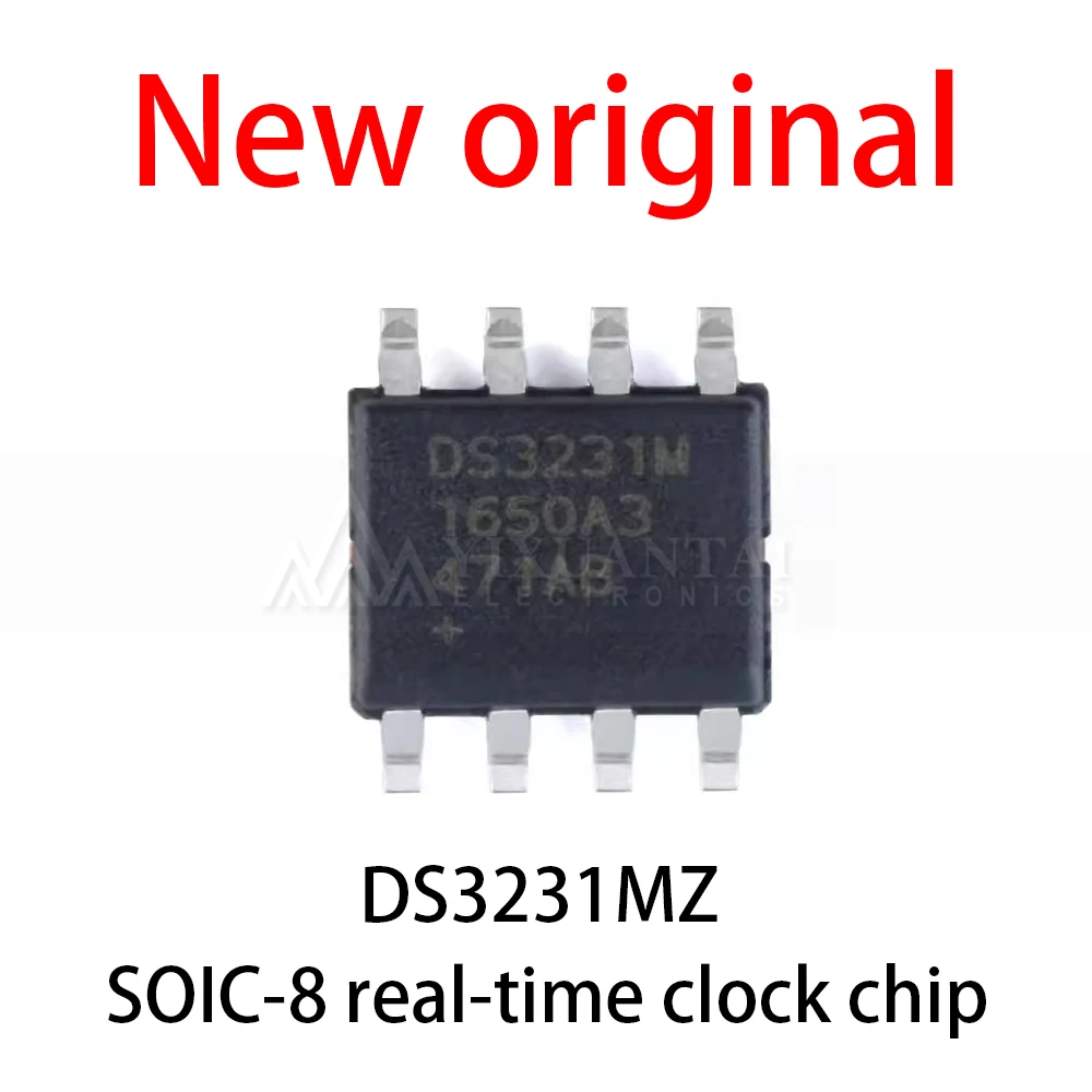 10-20Pcs/Lot New original DS3231MZ DS3231MZ+TRL DS3231M SOP8 Chipset
