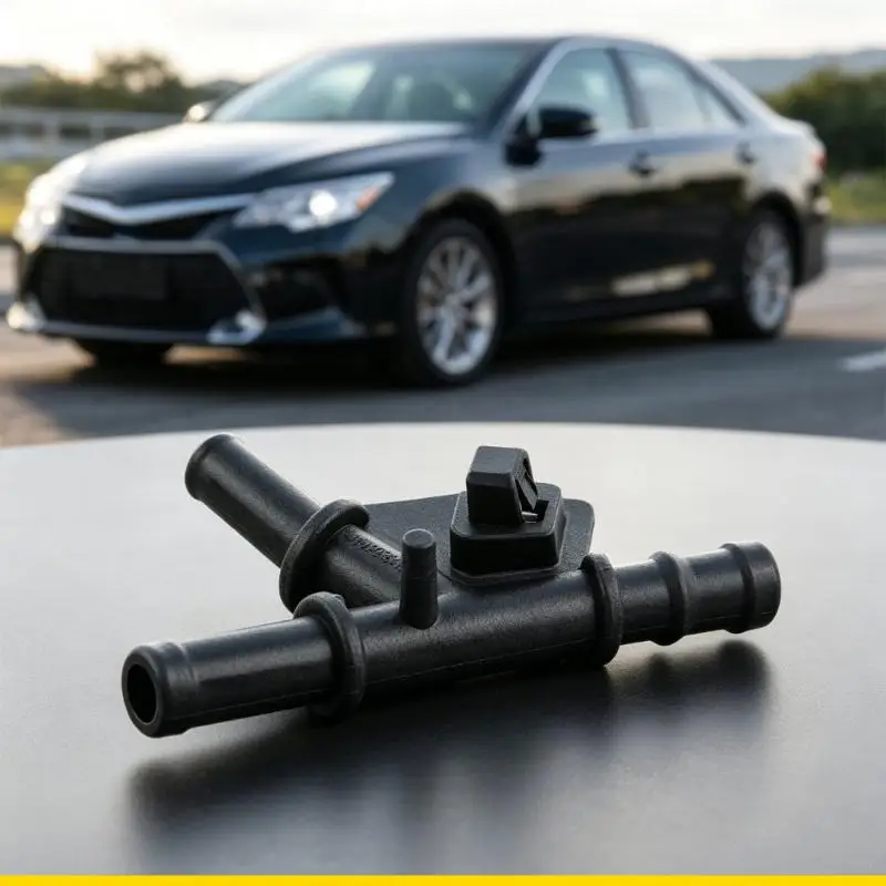 SZCH Plastic T Fitting For Car Cooling System Hose Coolant Thermostat Housing Water Pipe Joint 1626421090 16264-21090