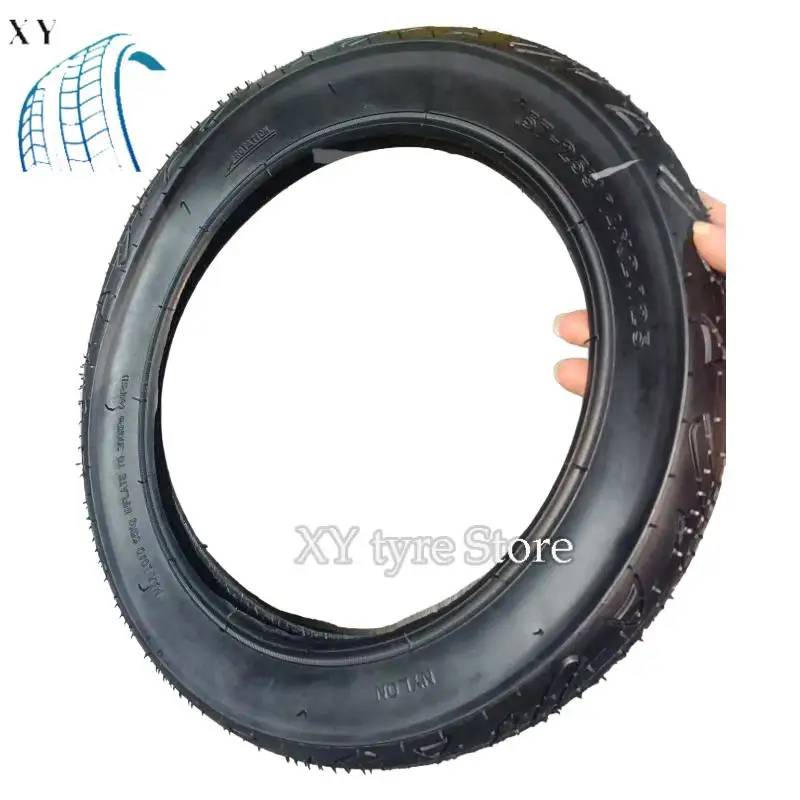 الإطار الخارجي القابل للنفخ مقاس 14 × 2.125 الجديد: مناسب لسكوتر كهربائي مقاس 14 بوصة، وأجزاء عجلة دراجة الأطفال والرضع