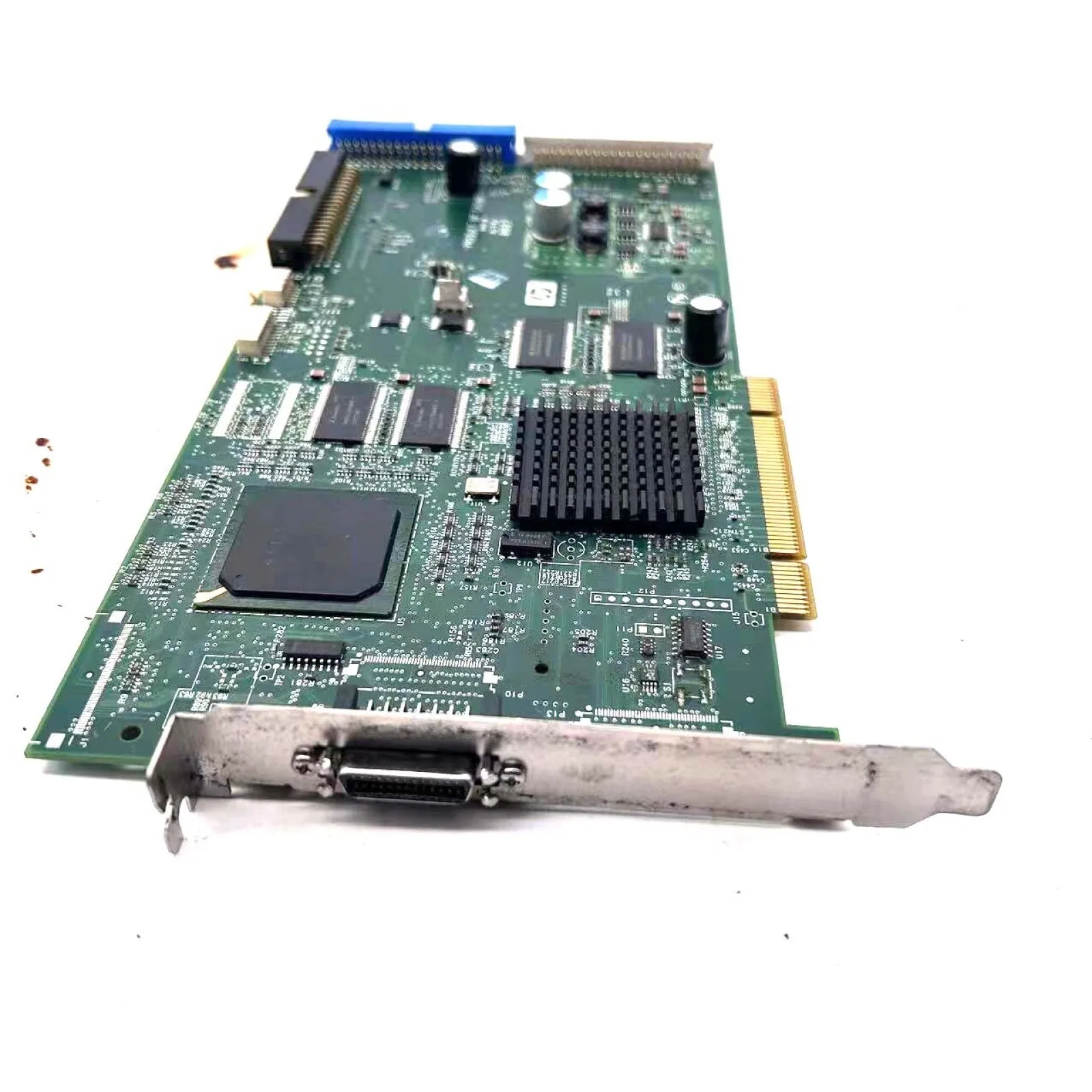4500 4520 4000 Scheda PC PCI Gamut Q1273-69298 Q1273-60170 Adatto per HP DesignJet 4020