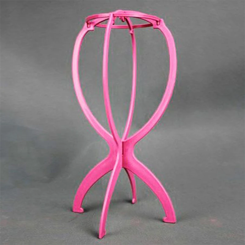 

Wig placement stand, model hat, cap support, plastic stand