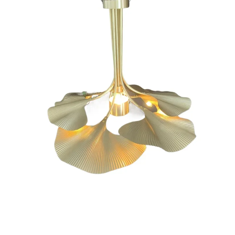 

Villa Hotel Model Room B & B Creative Living Room Bedroom Chandelier