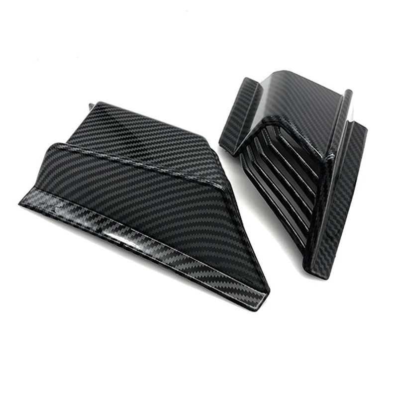 

Аксессуары для мотоциклов, передний боковой спойлер для Honda ADV150 ADV160 2019-2023, боковая крышка обтекателя