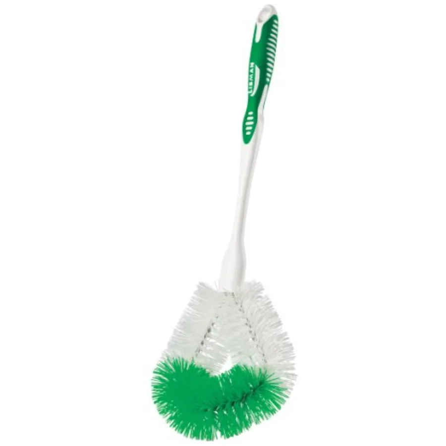 Libman Angle Toilet Bowl Cleaning Brush