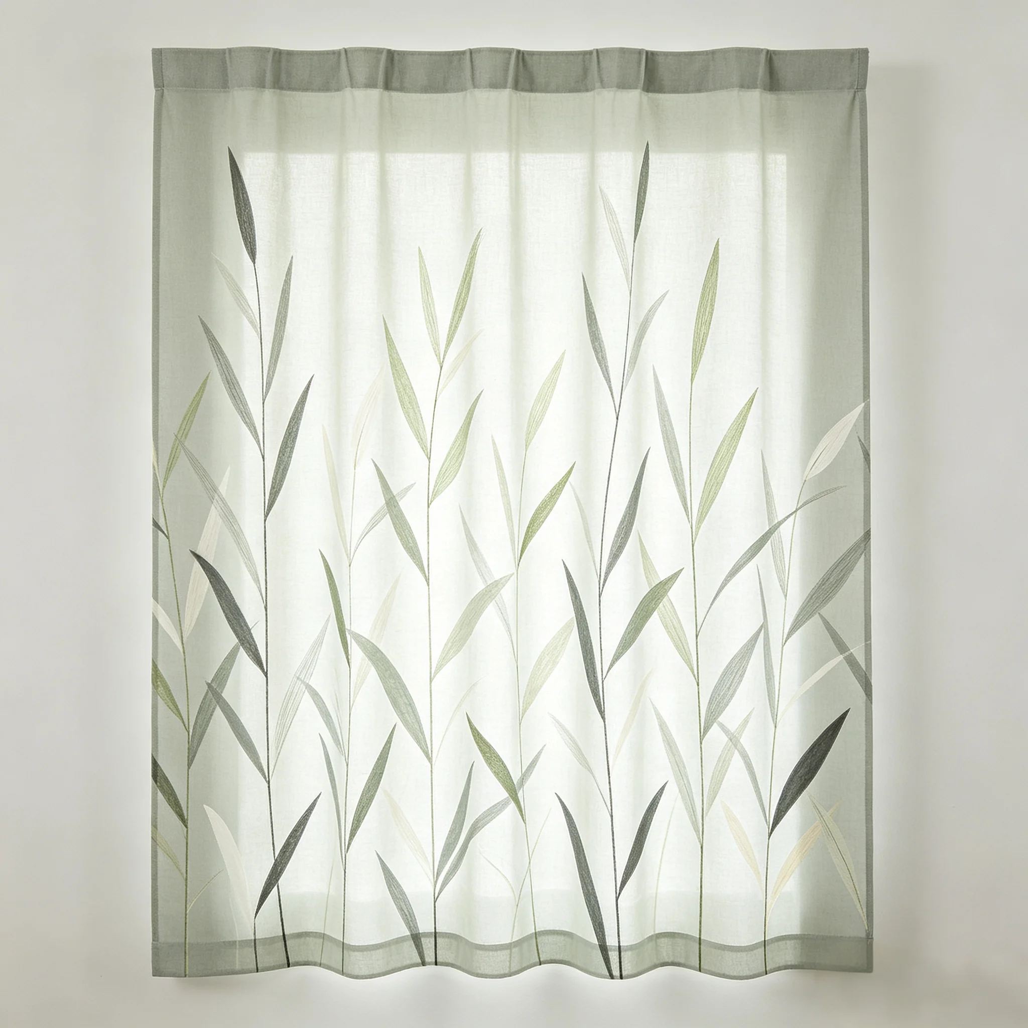 100641 Waterproof, oil-proof, wash-free, modern minimalist tablecloth