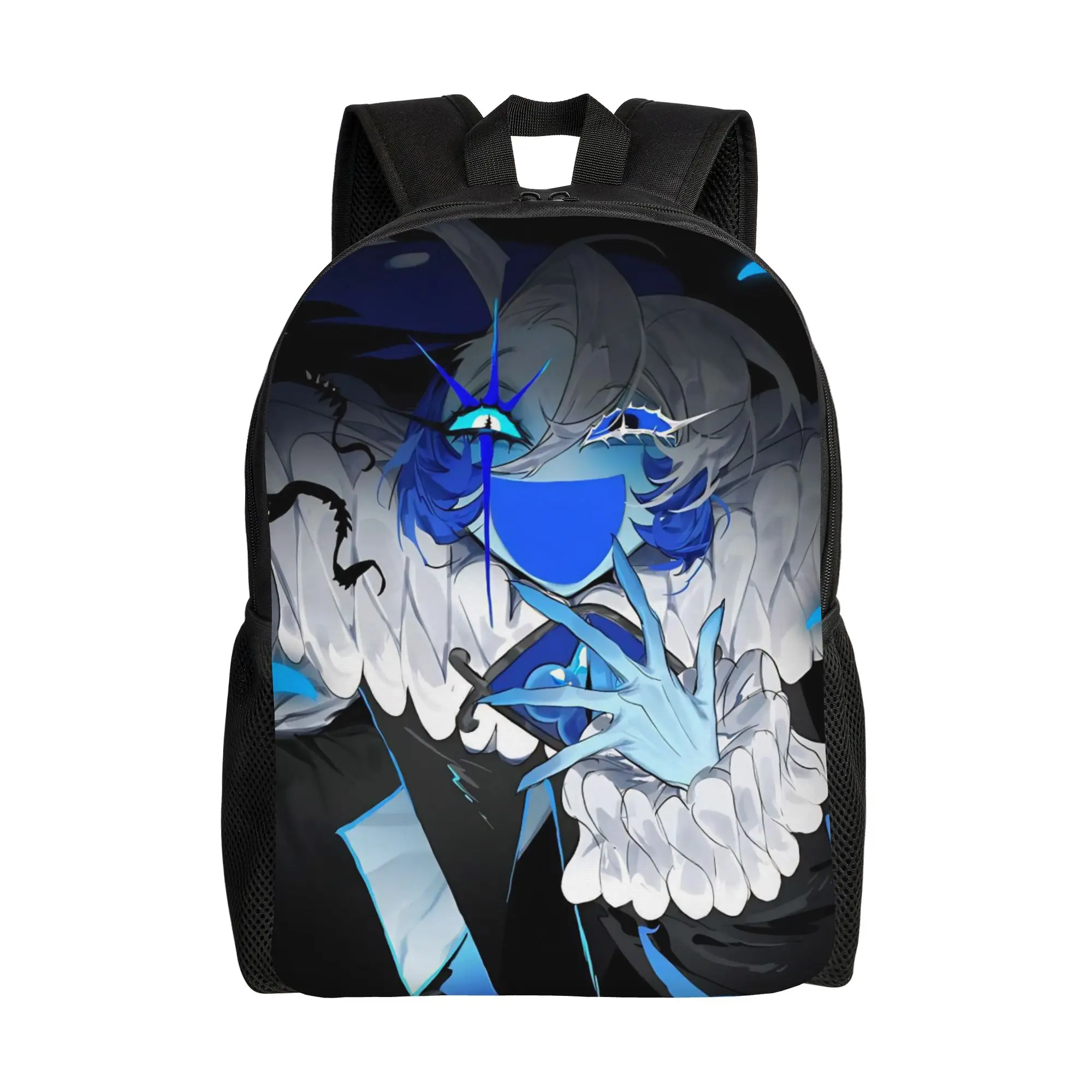 

Shadow Milk Cookie Run Kingdom Teenage Backpack Sports High School CRK Cartoon Game Anime Daypack for Men Women Shoulder Bag