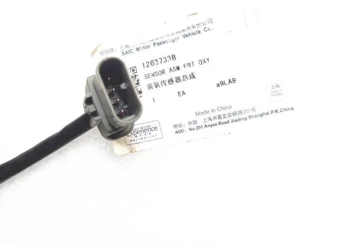 1 Piece 12637338 Oxygen Sensor for MG ZS Front and Rear Oxygen Sensors for MGZS Accessories